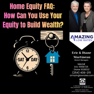Home Equity FAQ: How Can You Use Your Equity to Build Wealth?