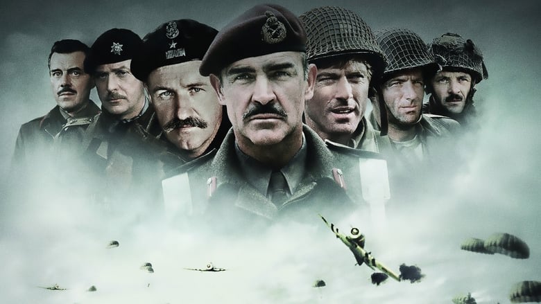 FILM: "A BRIDGE TOO FAR" - TRIVIA