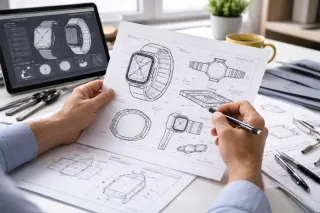 Design Patent Drawings: Requirements & Examples