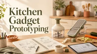 The Complete Guide to Kitchen Gadget Prototyping