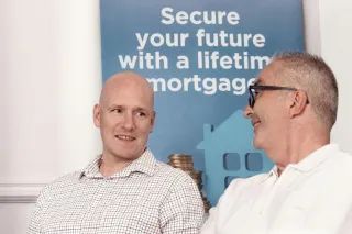 Equity Release - how a lifetime mortgage can be used when moving home.