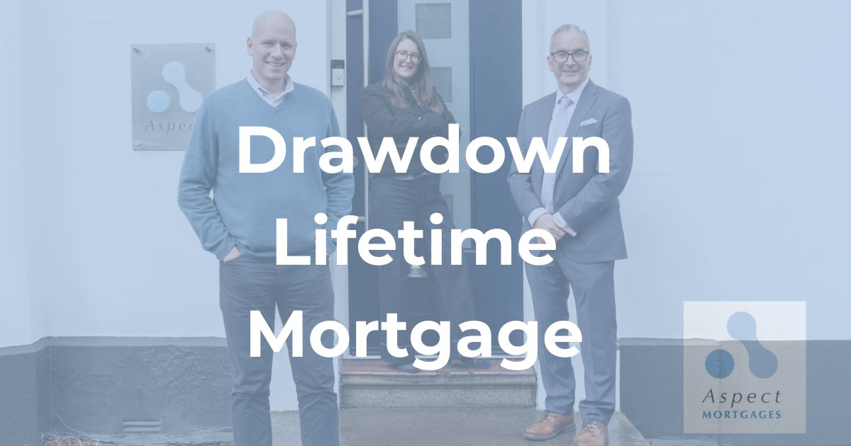 What Is a Drawdown Lifetime Mortgage and How Does It Work?
