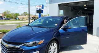 The "New Car" Feeling is Only a Wash Away