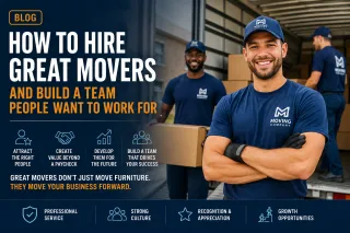 Hire Great Movers: Build a Winning Team