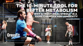The 10-Minute Tool for Better Metabolism