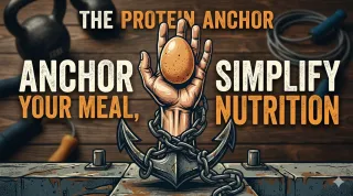 The Lazy Way to Fix Your Nutrition