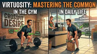 Virtuosity in Daily Life: How Elite Mechanics Protect Your Spine
