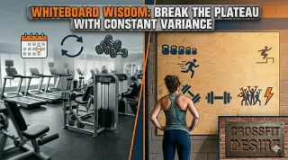 The Plateau Killer: Why Your Body Craves Constant Variance