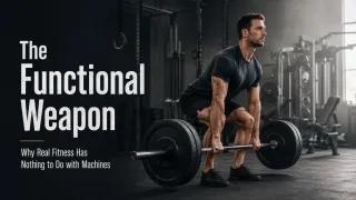 Reclaiming "Functional": The Ultimate Insurance Policy Against Physical Decline