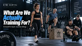 What Are We Actually Training For?