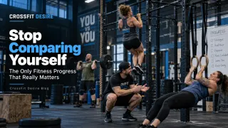 Stop Comparing Yourself: The Only Fitness Progress That Really Matters