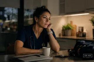 Why Does My Body Feel Wired But Tired?