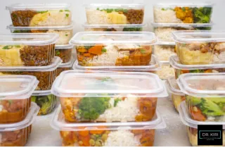 How to Eat Well When You’re Busy and Exhausted