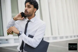 Why Busy Professionals Skip Meals Without Realising