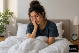 Why You Wake Up Tired Even After Sleeping