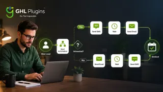How a GoHighLevel VA Builds High-Converting Workflows