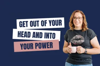 Ep 93 | How to Get Unstuck - Clarity that Fuels Unstoppable Momentum