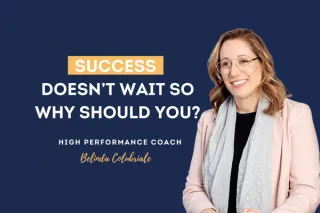 Ep 84 | Being Unstoppable – The Power of Decisive Action 