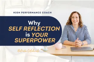 Ep 80 | "Why Self-Reflection is Your Superpower"