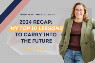 EP 77 | 2024 Recap: My Top 10 Lessons to Carry into the Future