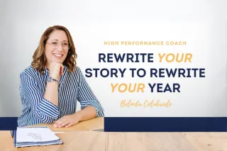 EP 72 | Rewrite Your Story to Rewrite Your Year