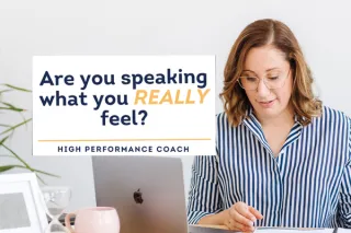 EP 67 | Are you speaking what you REALLY feel? 