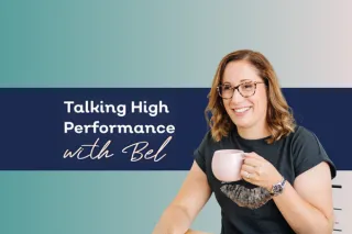 EP 53 | Recenter, Refocus, Rise: May's Guide to High Performance