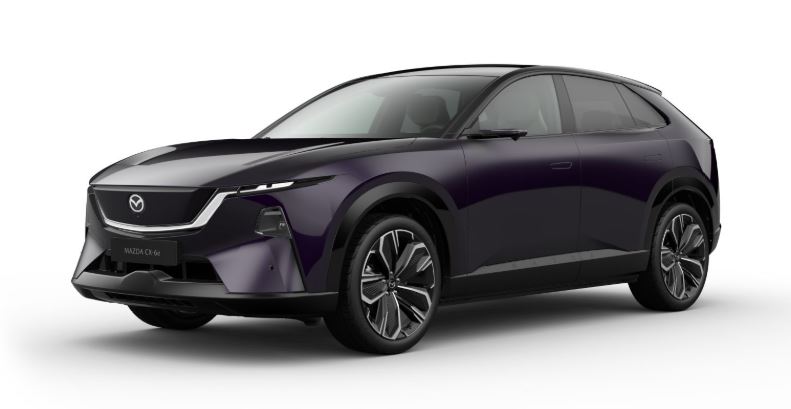 Mazda CX-6e Elektro-SUV: Innovation im Mürztal