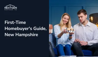 First-Time Homebuyer's Guide NH (2026) 