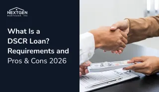 What Is a DSCR Loan? Requirements and Pros & Cons 2026
