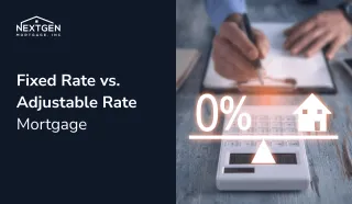  Fixed Rate vs Adjustable Rate Mortgage 