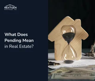  What Does Pending Mean in Real Estate?