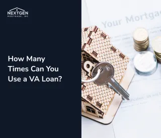 How Many Times Can You Use a VA Loan?