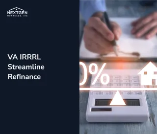 VA IRRRL Streamline Refinance: A Complete Guide for NH Veterans