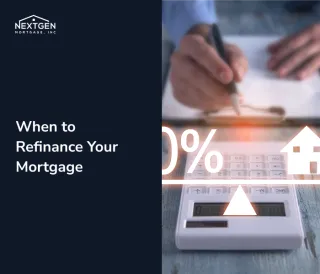 When to Refinance Your Mortgage: A New Hampshire Homeowner's Guide