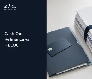 Cash Out Refinance vs HELOC: Which Wins in New Hampshire?