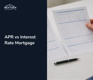 APR vs Interest Rate Mortgage: What NH Buyers Need to Know