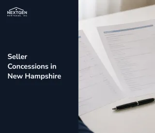 Seller Concessions in New Hampshire: How Much Can Sellers Pay Toward Closing Costs?
