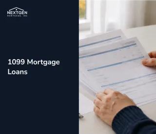 1099 Mortgage Loans: How NH Contractors Can Qualify