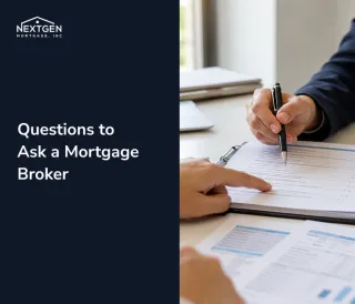 Questions to Ask a Mortgage Broker: NH Buyer's Guide