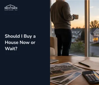 Should I Buy a House Now or Wait? A 2026 Guide for New Hampshire Buyers