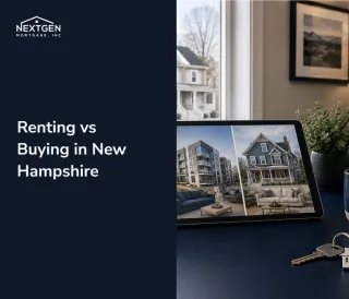 Renting vs Buying in New Hampshire: How to Decide in 2026