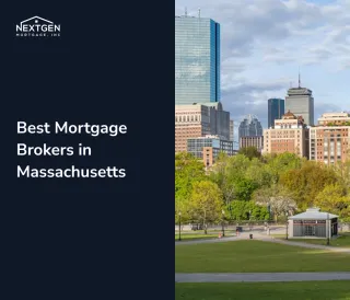 Best Mortgage Brokers in Massachusetts (2026) | NextGen Mortgage Loans