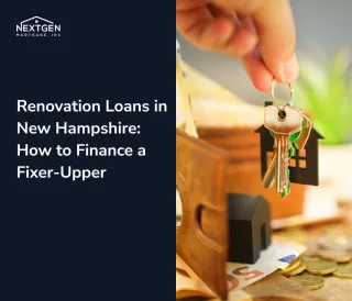 Renovation Loans in New Hampshire | Buy & Renovate With One Mortgage