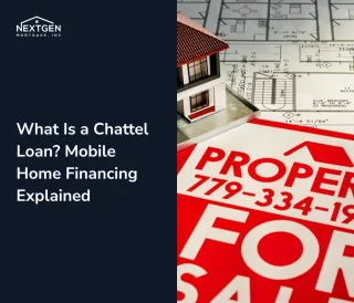 What Is a Chattel Loan? Mobile Home Financing Explained