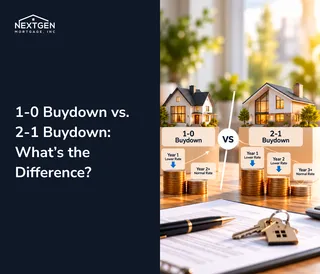1-0 Buydown vs. 2-1 Buydown: What’s the Difference?
