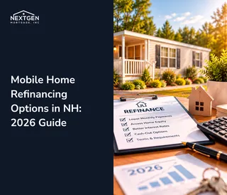 Mobile Home Refinancing Options in NH: 2026 Guide