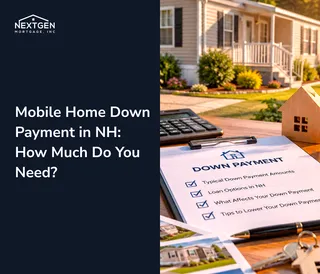 Mobile Home Down Payment in NH: How Much Do You Need?