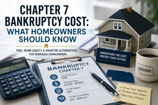 Chapter 7 Bankruptcy Cost: What Homeowners Should Expect Before Filing