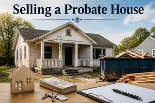 Selling a Probate House As-Is vs Making Repairs in Nebraska